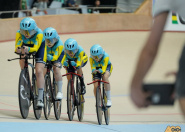 Қазақстан тректегі велоспорттан Азия чемпионатында алғашқы медалін жеңіп алды Қазақстан тректегі велоспорттан Азия чемпионатында алғашқы медалін жеңіп алды