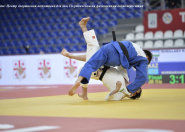 Казахстанские пара дзюдоисты завоевали 7 медалей на Кубке мира Казахстанские пара дзюдоисты завоевали 7 медалей на Кубке мира