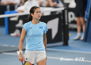 Жибек Куламбаева пробилась в полуфинал турнира ITF в Индии Жибек Куламбаева пробилась в полуфинал турнира ITF в Индии