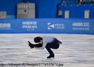 Мәнерлеп сырғанаушы Диас Жиренбаев 2026 жылғы әлем чемпионатында қысқа бағдарламада өнер көрсетті Мәнерлеп сырғанаушы Диас Жиренбаев 2026 жылғы әлем чемпионатында қысқа бағдарламада өнер көрсетті