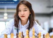 Шахматная королева: Алуа Нурман подтвердила статус международного мастера Шахматная королева: Алуа Нурман подтвердила статус международного мастера