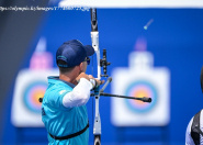 Қазақстандық садақшылар Азия кубогында тағы екі алтын медаль жеңіп алды Қазақстандық садақшылар Азия кубогында тағы екі алтын медаль жеңіп алды
