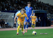 Молодёжная сборная Казахстана проиграла Словакии Молодёжная сборная Казахстана проиграла Словакии