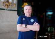 Владимир Чебурин: времени немного, но будем активно готовиться Владимир Чебурин: времени немного, но будем активно готовиться