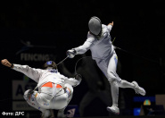 Курбанов взял серебро Кубка мира по фехтованию Курбанов взял серебро Кубка мира по фехтованию