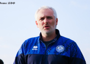 Сергей Лабодовский прокомментировал игру против сборной Украины Сергей Лабодовский прокомментировал игру против сборной Украины