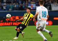 «Зенит» обыграл «Кайрат» в товарищеском матче «Зенит» обыграл «Кайрат» в товарищеском матче