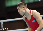 Оразбек Асылқұлов бокстан Азия чемпионатының 1/4 финалына жолдама алды Оразбек Асылқұлов бокстан Азия чемпионатының 1/4 финалына жолдама алды