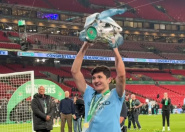 Абдукодир Хусанов признан игроком месяца в «Манчестер Сити» Абдукодир Хусанов признан игроком месяца в «Манчестер Сити»