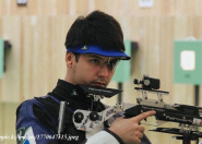 Қазақстан құрамасы нысана көздеуден Испаниядағы Әлем кубогы кезеңінде өнер көрсетеді Қазақстан құрамасы нысана көздеуден Испаниядағы Әлем кубогы кезеңінде өнер көрсетеді