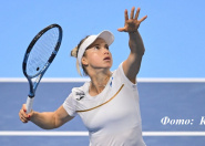 Юлия Путинцева Чарльстондағы беделді WTA 500 турнирінің жартылай финалына шықты Юлия Путинцева Чарльстондағы беделді WTA 500 турнирінің жартылай финалына шықты