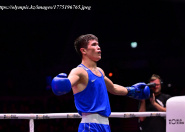 Төрехан Сабырхан бокстан Азия чемпионатының жартылай финалына өтті Төрехан Сабырхан бокстан Азия чемпионатының жартылай финалына өтті