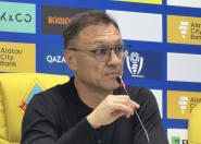 Уразбахтин поблагодарил команду, Бабаян признал ошибки Уразбахтин поблагодарил команду, Бабаян признал ошибки