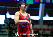 Казахстанские «классики» штурмуют Бишкек: Камалиев и Аманбек — в полуфинале чемпионата Азии Казахстанские «классики» штурмуют Бишкек: Камалиев и Аманбек — в полуфинале чемпионата Азии