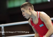 Боксшы Оразбек Асылқұлов Азия чемпионатының финалына шықты Боксшы Оразбек Асылқұлов Азия чемпионатының финалына шықты
