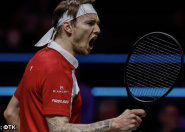 Бублик с победы стартовал на турнире в Монако Бублик с победы стартовал на турнире в Монако