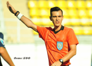 Olimpbet Қазақстан Кубогының 1/16 финал матчтарының төрешілері мен инспекторлары Olimpbet Қазақстан Кубогының 1/16 финал матчтарының төрешілері мен инспекторлары