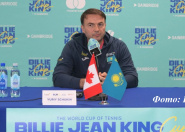 Ұлттық құрама капитаны Астанадағы жанкүйерлер қолдауының маңызын атап өтті Ұлттық құрама капитаны Астанадағы жанкүйерлер қолдауының маңызын атап өтті