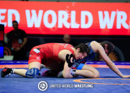 Шаг до финала: Марал Танирбергенова и Гульмарал Еркебаева поборются в полуфинале Шаг до финала: Марал Танирбергенова и Гульмарал Еркебаева поборются в полуфинале