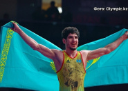 «Классик» Ибрагим Магомадов Азия чемпионатында қола жүлдеге ие болды «Классик» Ибрагим Магомадов Азия чемпионатында қола жүлдеге ие болды