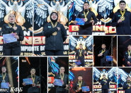 Казахстан — первый в Азии! Сборная по боксу выиграла общекомандный зачёт чемпионата Азии Казахстан — первый в Азии! Сборная по боксу выиграла общекомандный зачёт чемпионата Азии