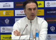 Григорий Бабаян с иронией прокомментировал ситуацию с Сатпаевым Григорий Бабаян с иронией прокомментировал ситуацию с Сатпаевым