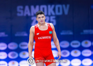 Еркін күрестен Азия чемпионаты: Едіге Қасымбек қола медальға ие болды Еркін күрестен Азия чемпионаты: Едіге Қасымбек қола медальға ие болды