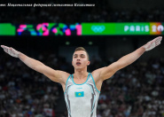 Серебряный полёт: Милад Карими вошел в топ-3 на этапе Кубка мира в Хорватии Серебряный полёт: Милад Карими вошел в топ-3 на этапе Кубка мира в Хорватии