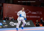 Софья Берульцева қатарынан үш Премьер-лига турнирінде алтыннан алқа тақты Софья Берульцева қатарынан үш Премьер-лига турнирінде алтыннан алқа тақты