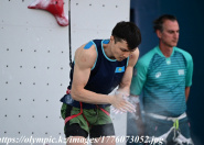 Қазақстандық скалолаздар Азия чемпионатының барлық бағдарламасында өнер көрсетті Қазақстандық скалолаздар Азия чемпионатының барлық бағдарламасында өнер көрсетті