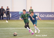 Астанада «Былғары доп» ұлттық мектеп лигасының финалдық кезеңі өтеді Астанада «Былғары доп» ұлттық мектеп лигасының финалдық кезеңі өтеді