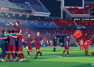 У «Барселоны» в матчах с «Атлетико» в Лиге чемпионов два удаления У «Барселоны» в матчах с «Атлетико» в Лиге чемпионов два удаления