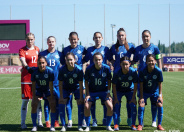 Қазақстан WU-19 құрамасы ЕУРО-25/26 іріктеуін аяқтады Қазақстан WU-19 құрамасы ЕУРО-25/26 іріктеуін аяқтады