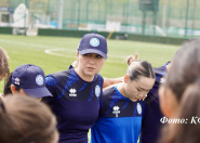 Ксения Постовая: «Құраманы күшейтіп, жаңа таланттарды қатарға қосамыз» Ксения Постовая: «Құраманы күшейтіп, жаңа таланттарды қатарға қосамыз»