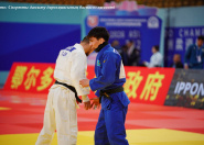 Шерзод Давлатов пен Аман Бақытжан дзюдодан Азия чемпионатының жартылай финалына шықты Шерзод Давлатов пен Аман Бақытжан дзюдодан Азия чемпионатының жартылай финалына шықты