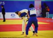 Екі отандасымыз дзюдодан Азия чемпионатының жартылай финалында Екі отандасымыз дзюдодан Азия чемпионатының жартылай финалында