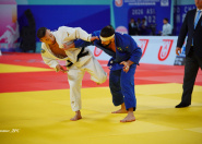 Шанс на «бронзу»: Абылайхан Жубаназар в финальном блоке чемпионата Азии Шанс на «бронзу»: Абылайхан Жубаназар в финальном блоке чемпионата Азии