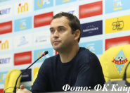 Бывший тренер «Кайрата» раскритиковал игру «Атлетико» Бывший тренер «Кайрата» раскритиковал игру «Атлетико»