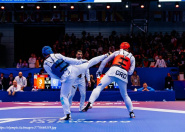 Қазақстан таеквондодан Испаниядағы турнирде төрт медаль жеңіп алды Қазақстан таеквондодан Испаниядағы турнирде төрт медаль жеңіп алды