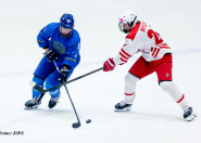 Разгром в Польше: Юношеская сборная Казахстана забросила 10 шайб хозяевам льда Разгром в Польше: Юношеская сборная Казахстана забросила 10 шайб хозяевам льда