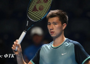 Жукаев вышел в финал квалификации в Кванджу Жукаев вышел в финал квалификации в Кванджу