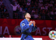 Тәжікстандағы Grand Slam турниріне қатысатын қазақстандық дзюдошылар анықталды Тәжікстандағы Grand Slam турниріне қатысатын қазақстандық дзюдошылар анықталды