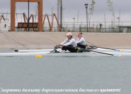 20 казахстанских гребцов поборются за медали на Кубке Азии в Чунджу 20 казахстанских гребцов поборются за медали на Кубке Азии в Чунджу