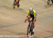 Әлішер Жұмақан велотректен Әлем кубогы кезеңінде үздік ондыққа енді Әлішер Жұмақан велотректен Әлем кубогы кезеңінде үздік ондыққа енді