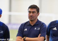 Самат Смақов: өз кәсіби дамуыммен тұрақты түрде айналысуды жалғастырамын Самат Смақов: өз кәсіби дамуыммен тұрақты түрде айналысуды жалғастырамын