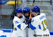 Характер чемпионов: Сборная Казахстана U18 перевернула игру с Украиной Характер чемпионов: Сборная Казахстана U18 перевернула игру с Украиной