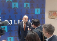 Магомед Адиев рассказал, какую компенсацию получил за увольнение... Магомед Адиев рассказал, какую компенсацию получил за увольнение...