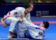 Джиу-джитсу шебері Мансұр Хабибулла 2026 жылғы жағажайдағы Азия ойындарының жартылай финалына өтті Джиу-джитсу шебері Мансұр Хабибулла 2026 жылғы жағажайдағы Азия ойындарының жартылай финалына өтті