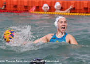 Идут без поражений: Сборная Казахстана по водному поло закрепила успех на Пляжных играх Идут без поражений: Сборная Казахстана по водному поло закрепила успех на Пляжных играх