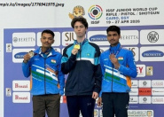 Қазақстан нысана көздеуден жасөспірімдер арасындағы Әлем кубогы кезеңінде екі алтын медаль жеңіп алды Қазақстан нысана көздеуден жасөспірімдер арасындағы Әлем кубогы кезеңінде екі алтын медаль жеңіп алды